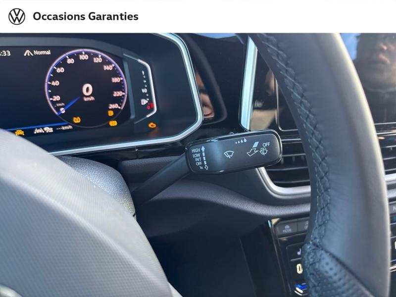 Voitures occasions VOLKSWAGEN T-Roc Cabriolet R-Line Dechy