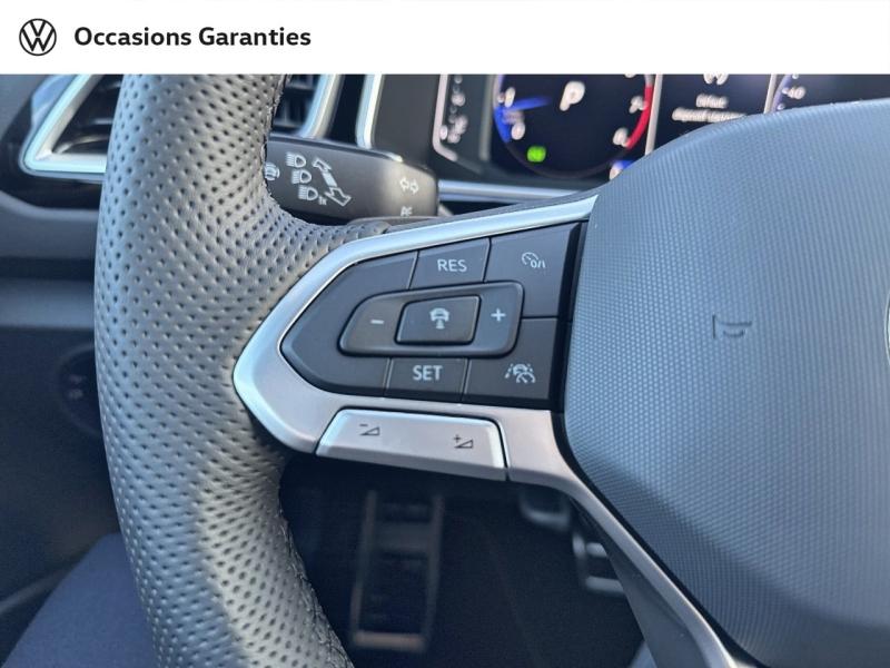 Voitures occasions VOLKSWAGEN T-Roc Cabriolet R-Line Dechy