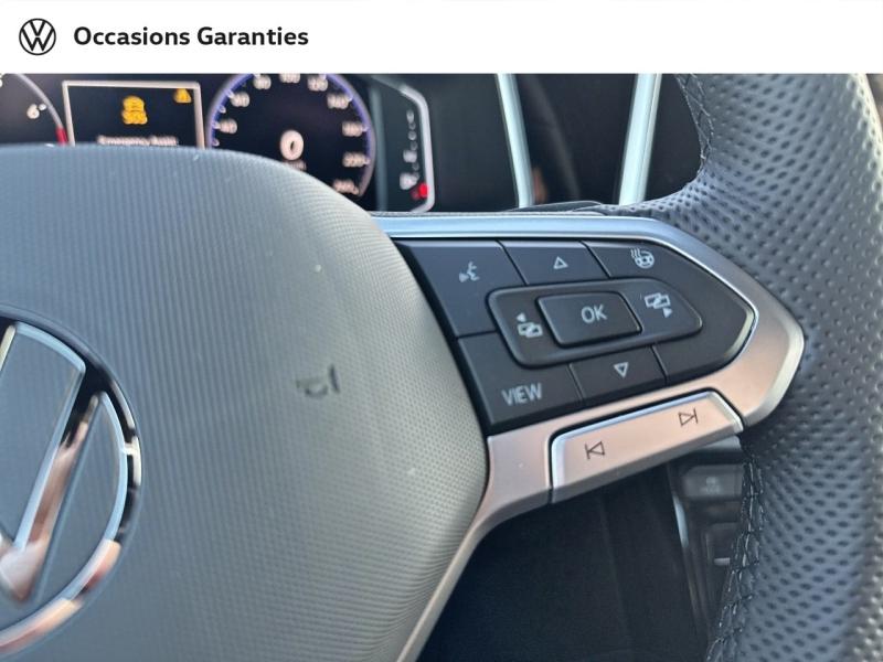 Voitures occasions VOLKSWAGEN T-Roc Cabriolet R-Line Dechy