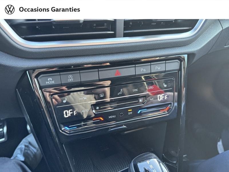 Voitures occasions VOLKSWAGEN T-Roc Cabriolet R-Line Dechy