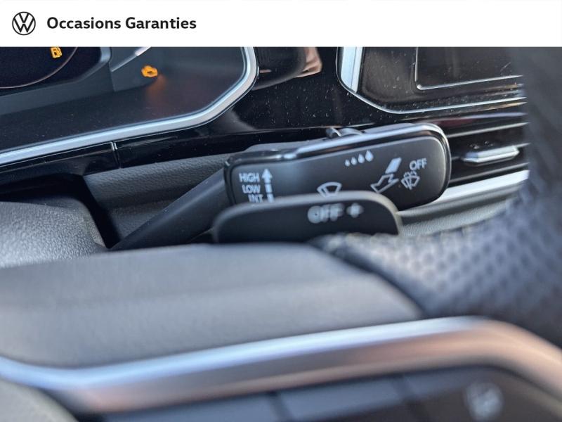 Voitures occasions VOLKSWAGEN T-Roc Cabriolet R-Line Dechy