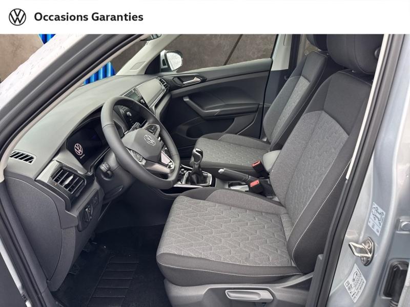 Voitures occasions VOLKSWAGEN T-CROSS VW Edition Dechy