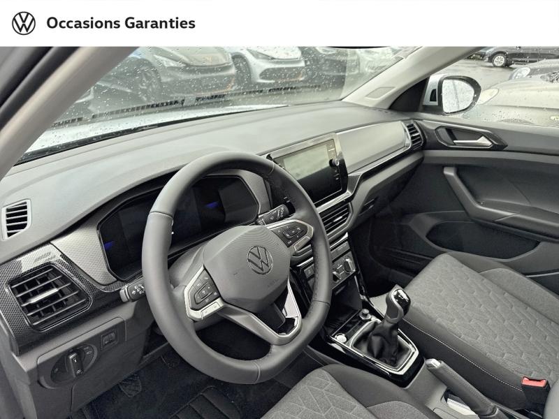 Voitures occasions VOLKSWAGEN T-CROSS VW Edition Dechy