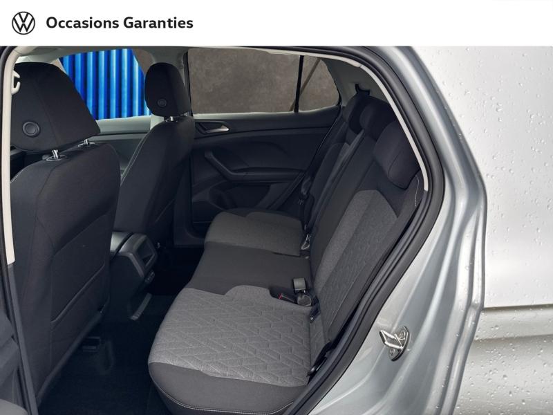 Voitures occasions VOLKSWAGEN T-CROSS VW Edition Dechy