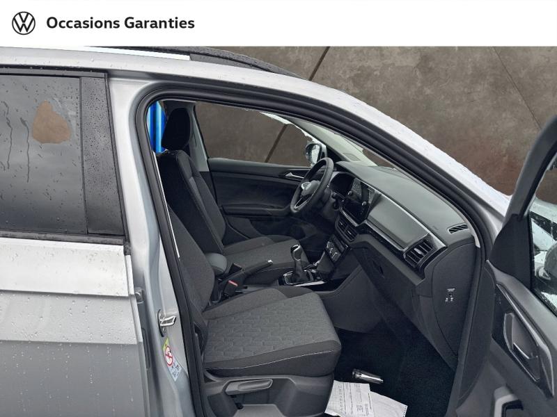 Voitures occasions VOLKSWAGEN T-CROSS VW Edition Dechy