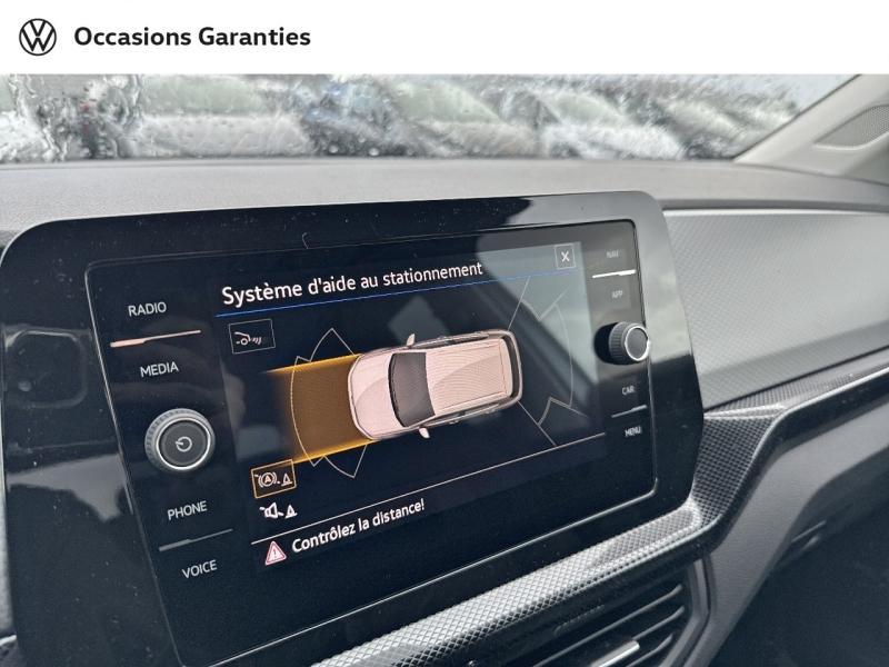 Voitures occasions VOLKSWAGEN T-CROSS VW Edition Dechy