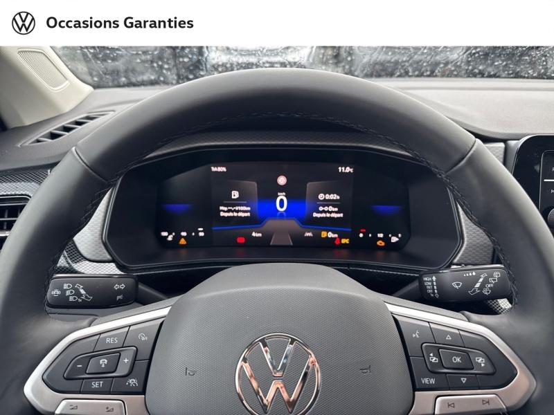 Voitures occasions VOLKSWAGEN T-CROSS VW Edition Dechy