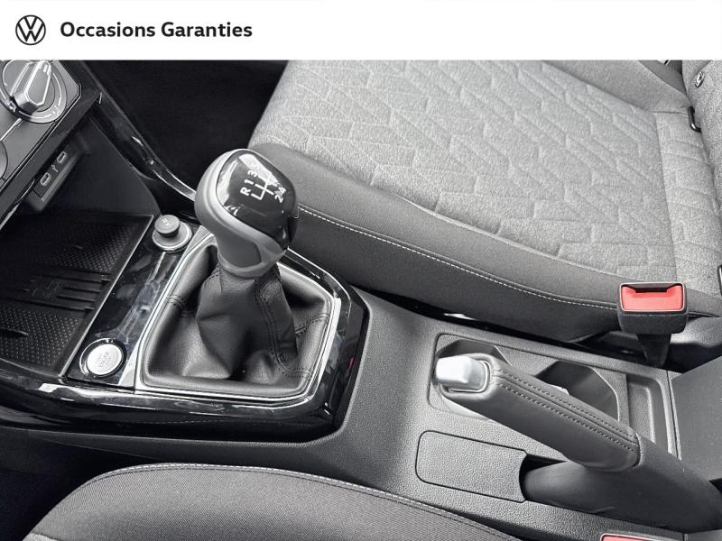 Voitures occasions VOLKSWAGEN T-CROSS VW Edition Dechy
