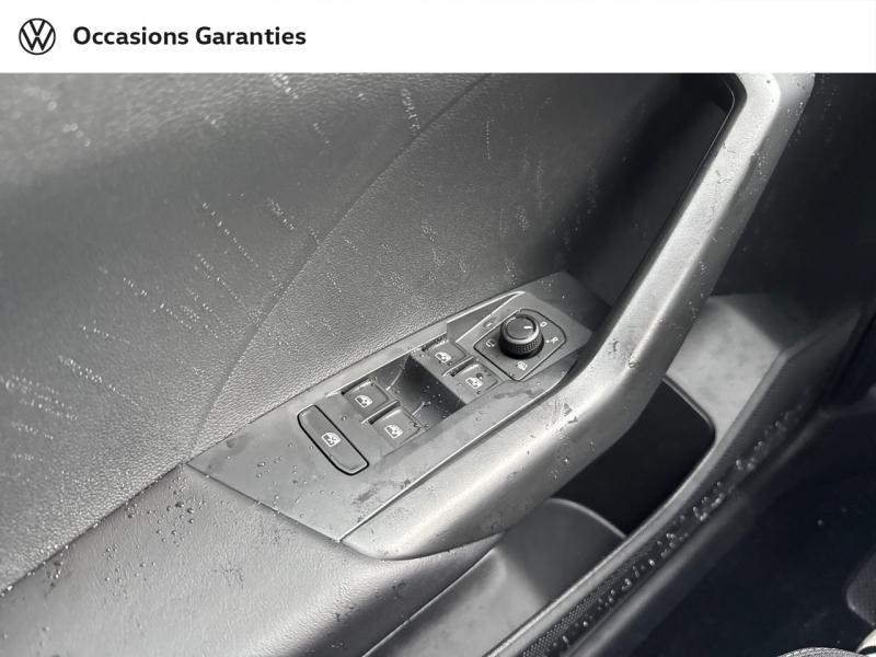 Voitures occasions VOLKSWAGEN T-CROSS VW Edition Dechy