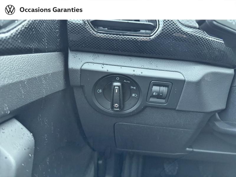 Voitures occasions VOLKSWAGEN T-CROSS VW Edition Dechy