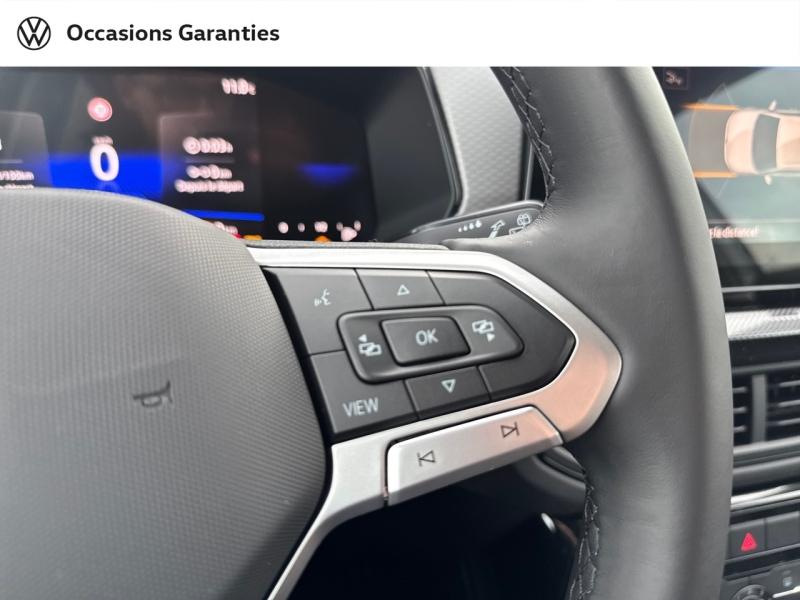 Voitures occasions VOLKSWAGEN T-CROSS VW Edition Dechy