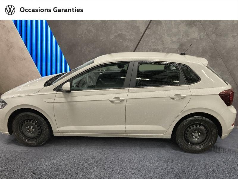 Voitures occasions VOLKSWAGEN POLO Base Dechy