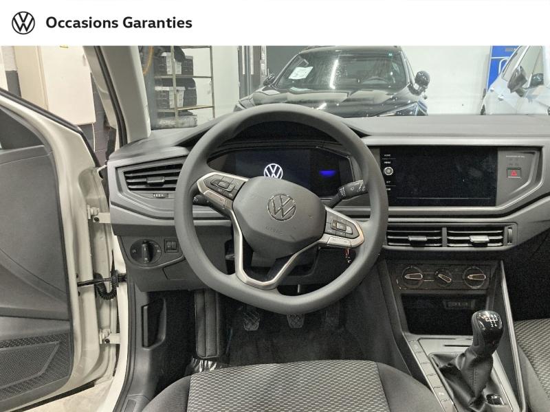 Voitures occasions VOLKSWAGEN POLO Base Dechy