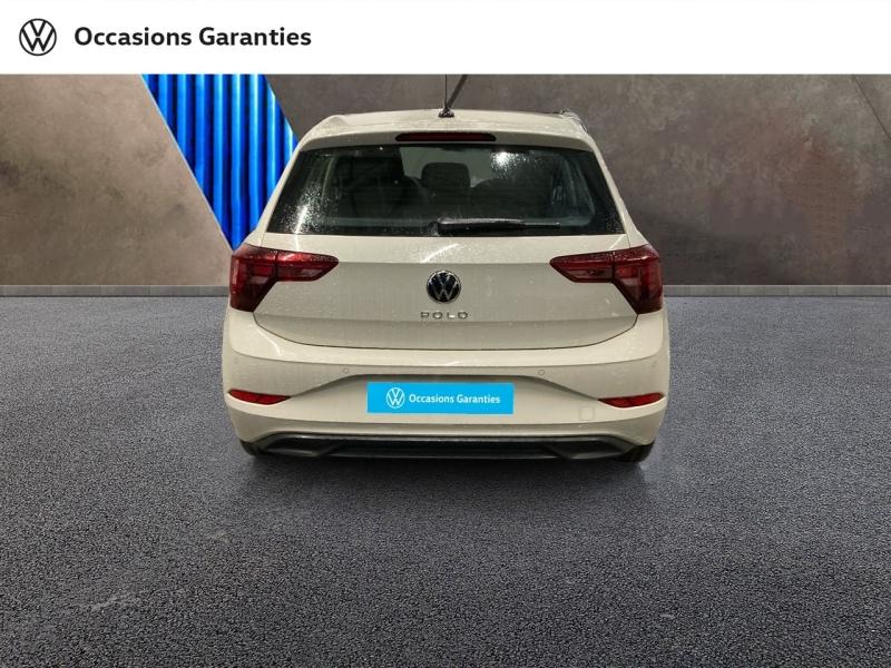 Voitures occasions VOLKSWAGEN POLO Base Dechy