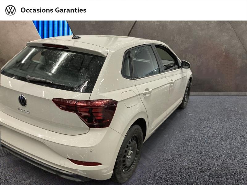 Voitures occasions VOLKSWAGEN POLO Base Dechy