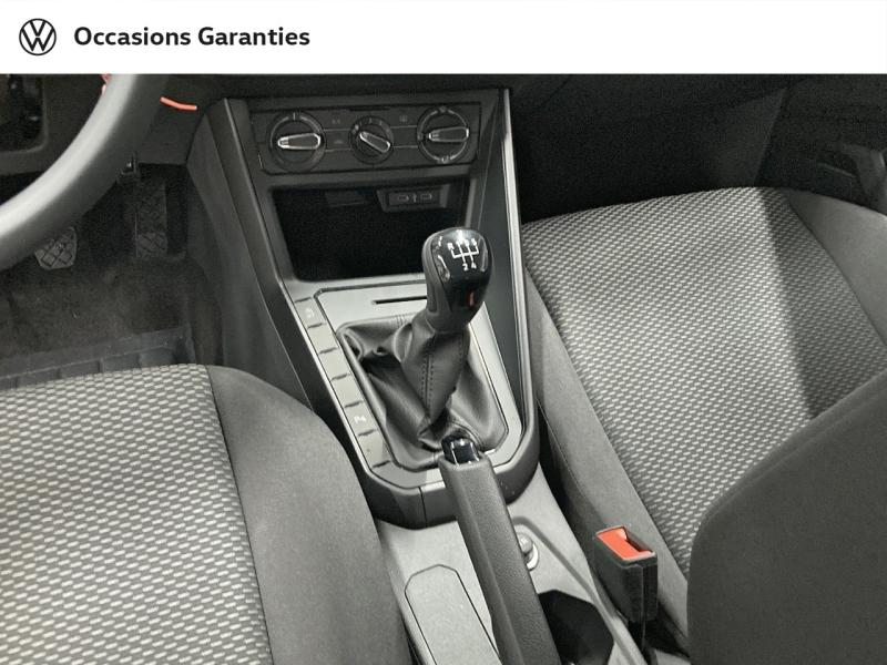 Voitures occasions VOLKSWAGEN POLO Base Dechy