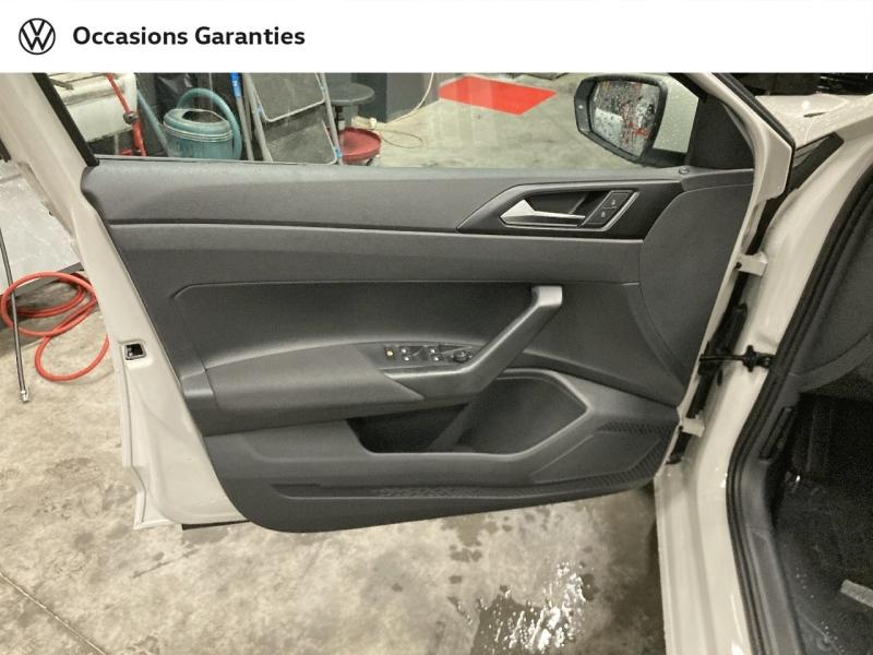 Voitures occasions VOLKSWAGEN POLO Base Dechy