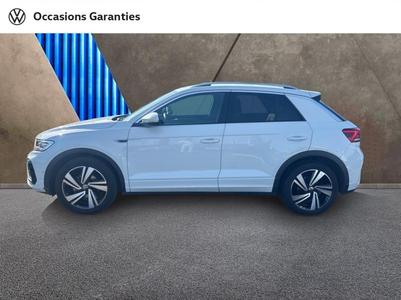 Voitures occasions VOLKSWAGEN T-ROC R-Line Edition Dechy