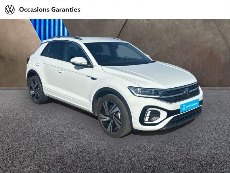 Voitures occasions VOLKSWAGEN T-ROC R-Line Edition Dechy