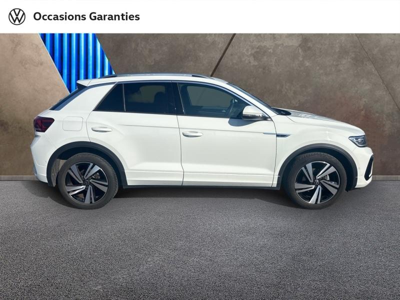 Voitures occasions VOLKSWAGEN T-ROC R-Line Edition Dechy