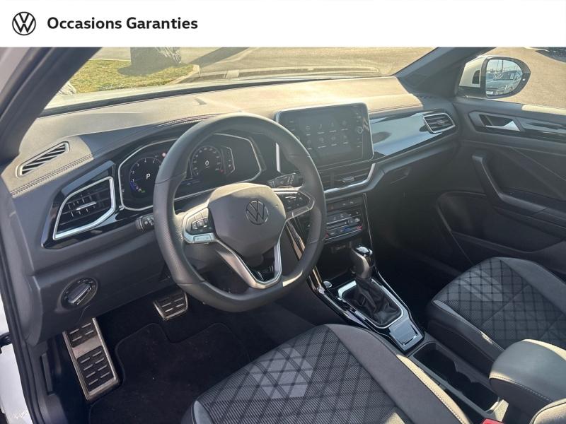Voitures occasions VOLKSWAGEN T-ROC R-Line Edition Dechy