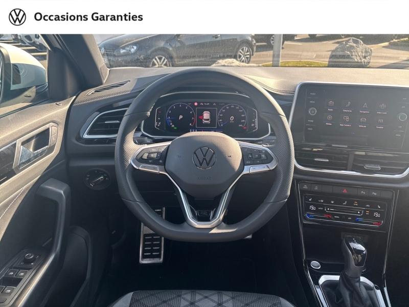 Voitures occasions VOLKSWAGEN T-ROC R-Line Edition Dechy