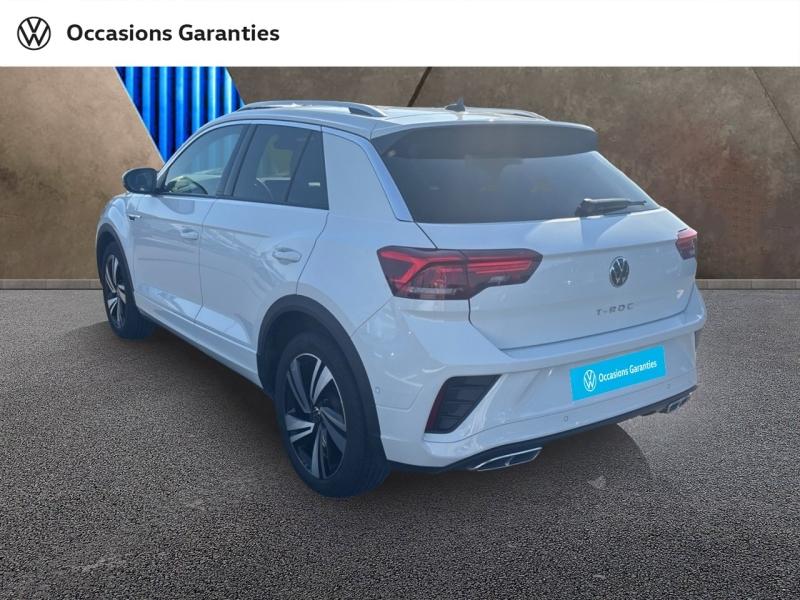 Voitures occasions VOLKSWAGEN T-ROC R-Line Edition Dechy