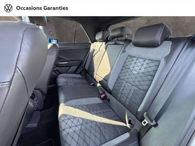 Voitures occasions VOLKSWAGEN T-ROC R-Line Edition Dechy