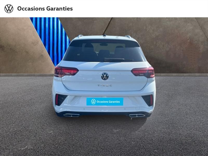 Voitures occasions VOLKSWAGEN T-ROC R-Line Edition Dechy