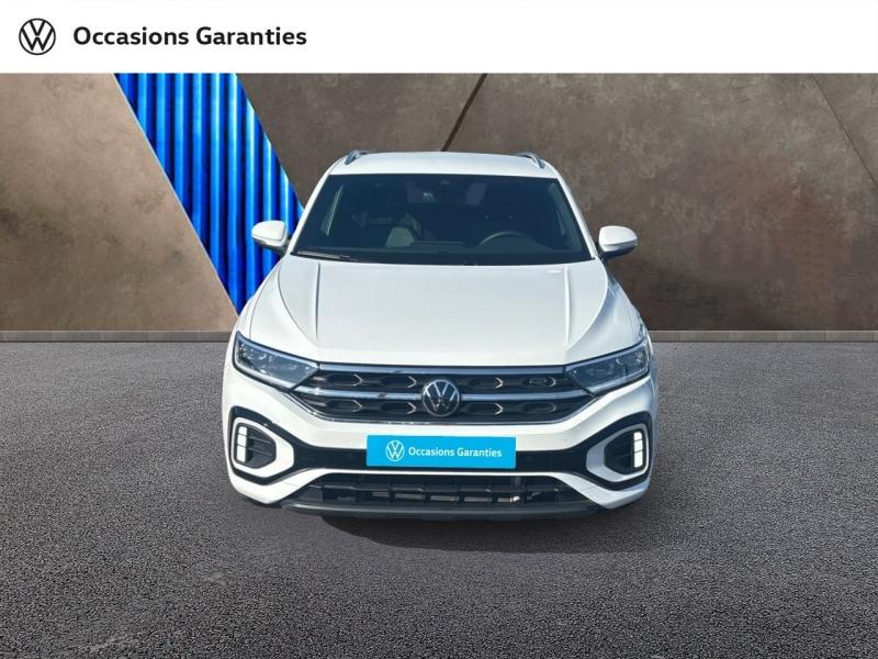 Voitures occasions VOLKSWAGEN T-ROC R-Line Edition Dechy