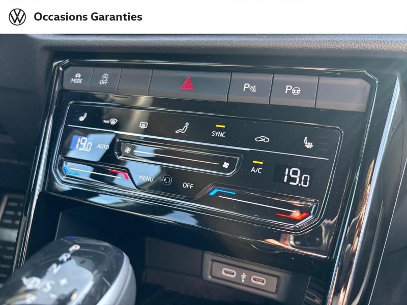 Voitures occasions VOLKSWAGEN T-ROC R-Line Edition Dechy