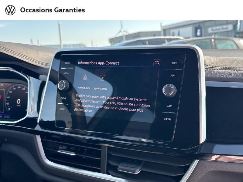 Voitures occasions VOLKSWAGEN T-ROC R-Line Edition Dechy
