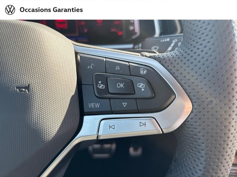 Voitures occasions VOLKSWAGEN T-ROC R-Line Edition Dechy
