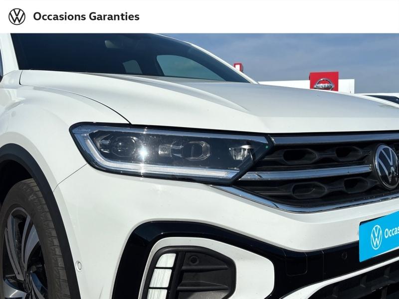 Voitures occasions VOLKSWAGEN T-ROC R-Line Edition Dechy
