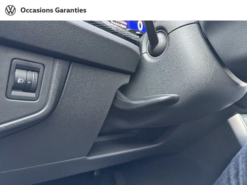 Voitures occasions VOLKSWAGEN TAIGO VW Edition Dechy