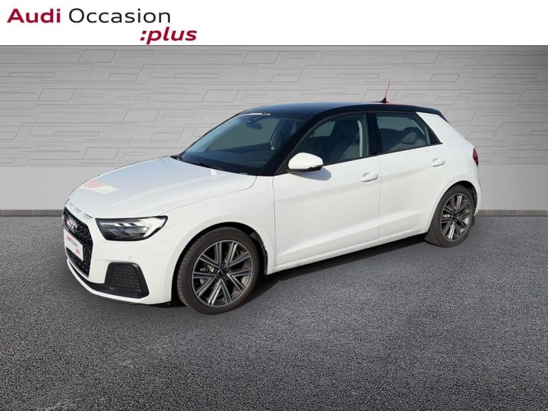 Voitures occasions Audi A1 Sportback Design Dechy