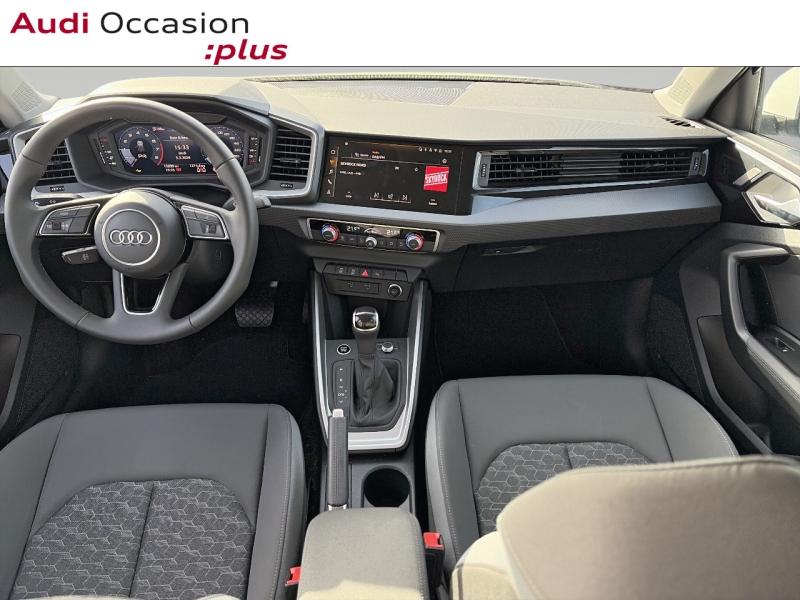 Voitures occasions Audi A1 Sportback Design Dechy