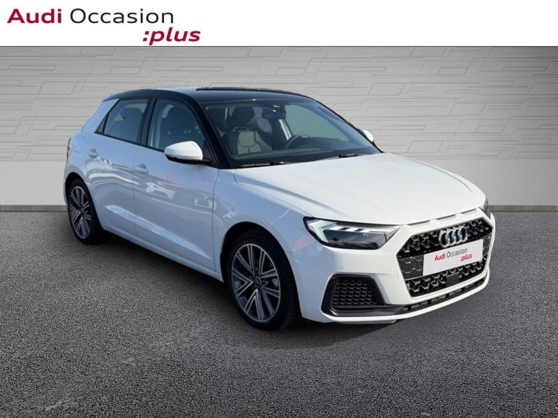 Voitures occasions Audi A1 Sportback Design Dechy