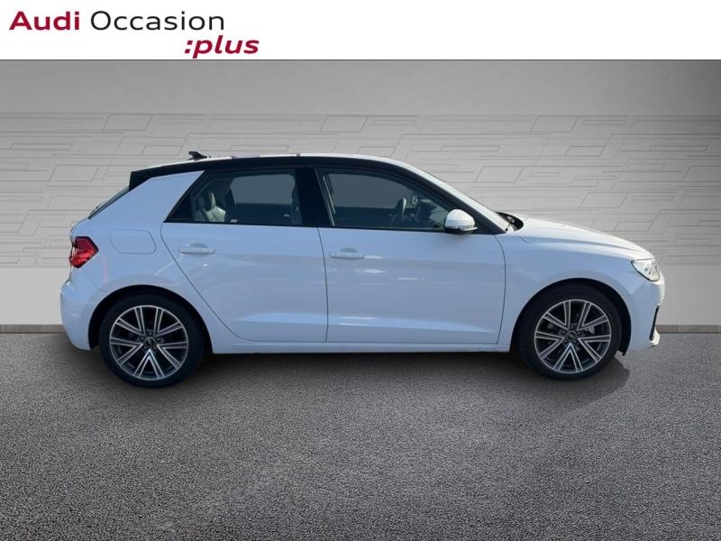 Voitures occasions Audi A1 Sportback Design Dechy