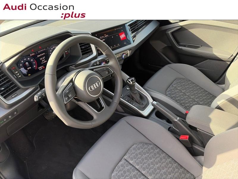 Voitures occasions Audi A1 Sportback Design Dechy