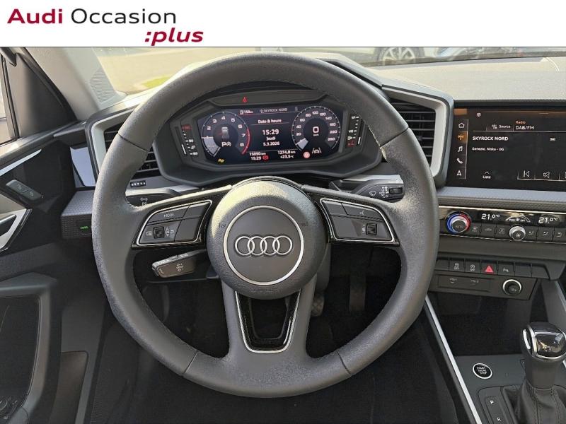 Voitures occasions Audi A1 Sportback Design Dechy