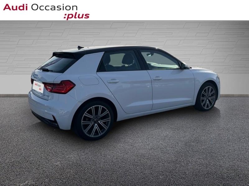 Voitures occasions Audi A1 Sportback Design Dechy