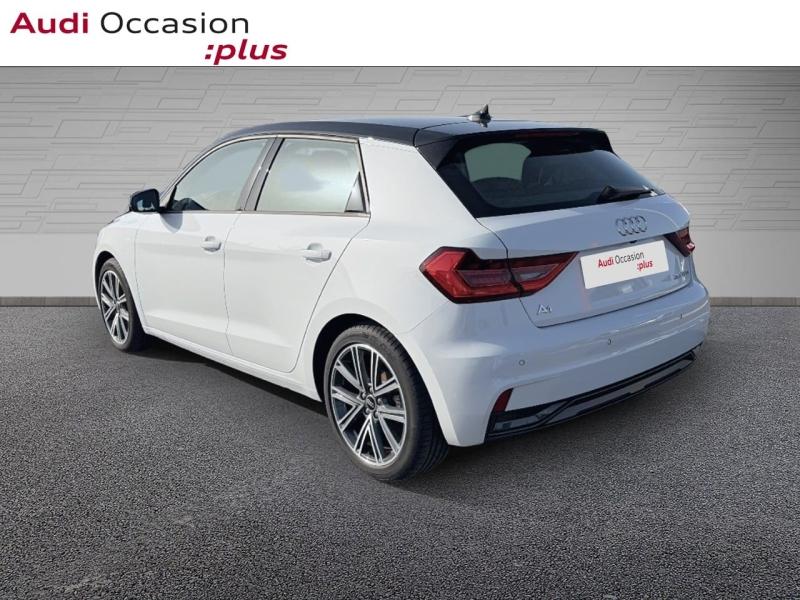 Voitures occasions Audi A1 Sportback Design Dechy