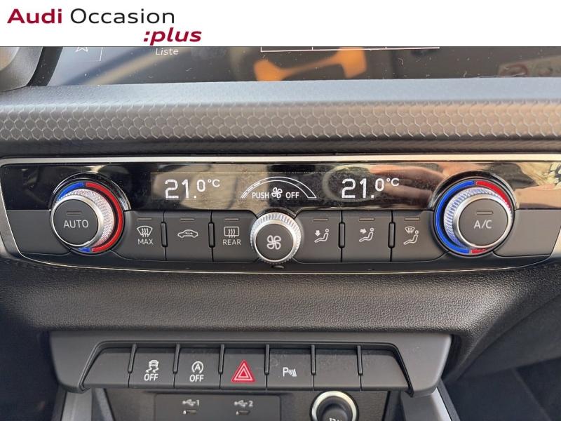 Voitures occasions Audi A1 Sportback Design Dechy