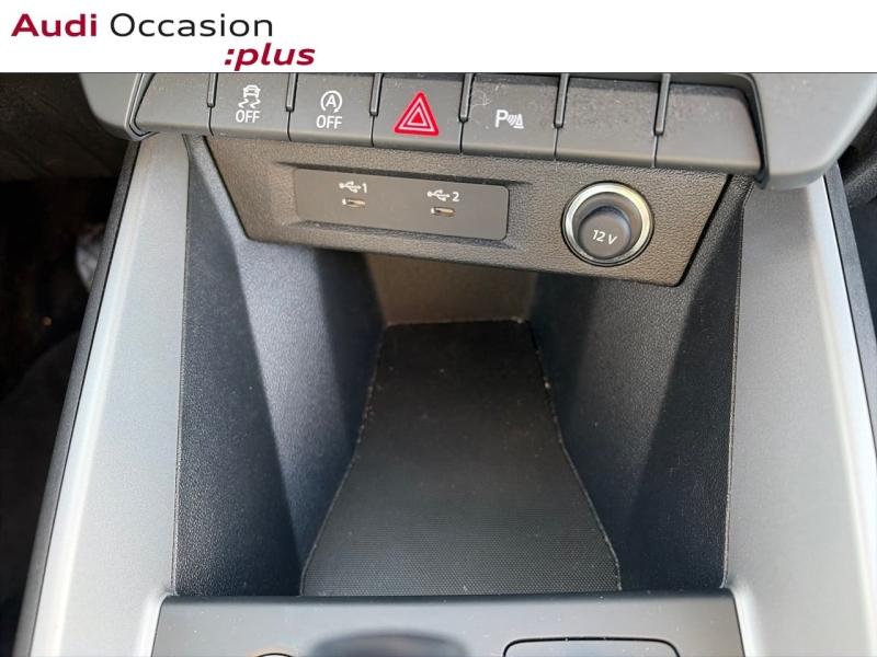 Voitures occasions Audi A1 Sportback Design Dechy