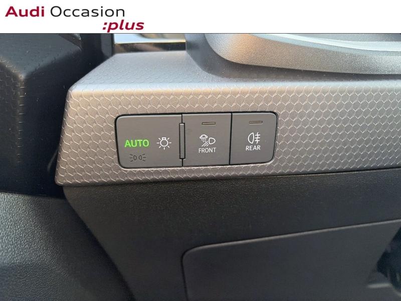 Voitures occasions Audi A1 Sportback Design Dechy