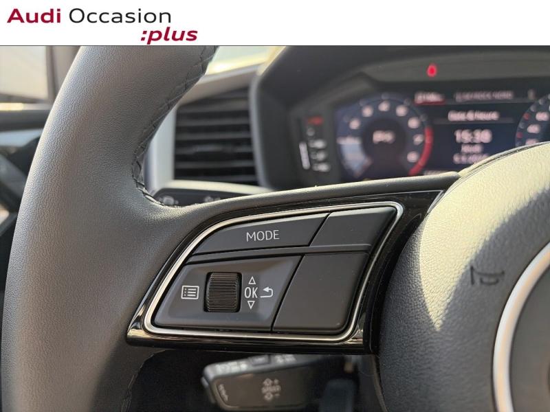 Voitures occasions Audi A1 Sportback Design Dechy