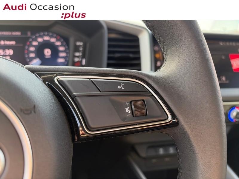 Voitures occasions Audi A1 Sportback Design Dechy