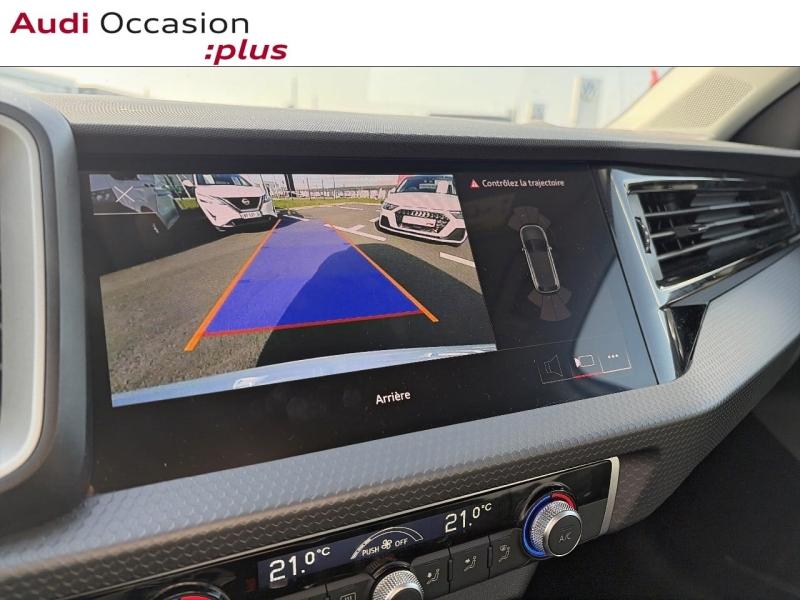 Voitures occasions Audi A1 Sportback Design Dechy