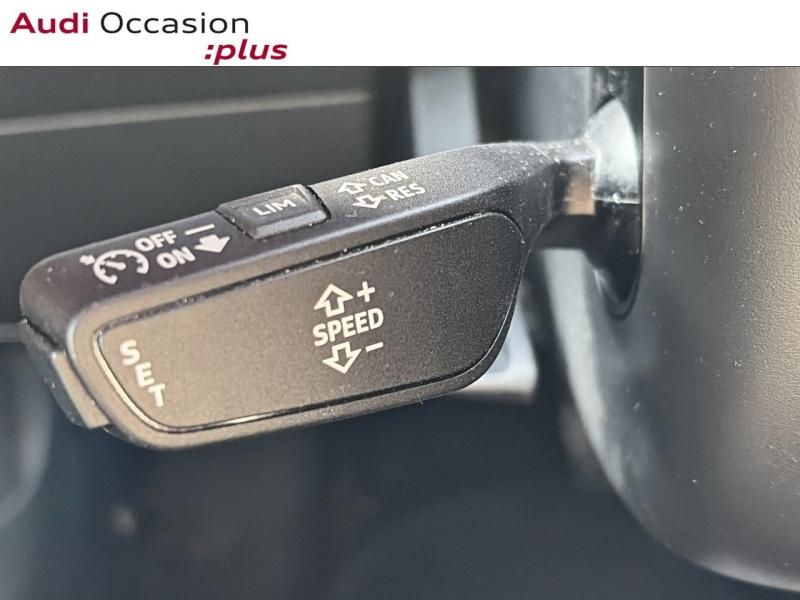 Voitures occasions Audi A1 Sportback Design Dechy